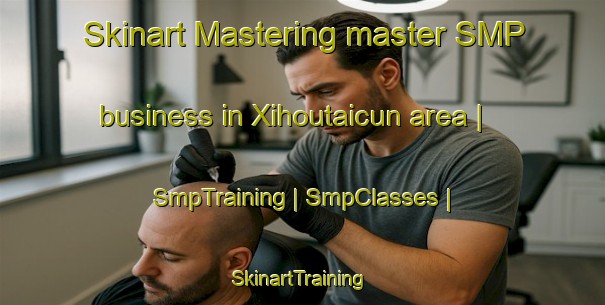Skinart Mastering master SMP business in Xihoutaicun area | SmpTraining | SmpClasses | SkinartTraining-China
